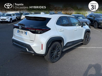 Photo 18 du bon plan TOYOTA Yaris Cross 116h Trail + marchepieds MY22 occasion à 22990 €