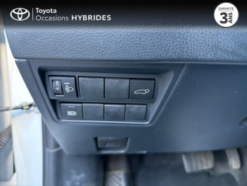 Photo 20 du bon plan TOYOTA Yaris Cross 116h Trail + marchepieds MY22 occasion à 22990 €