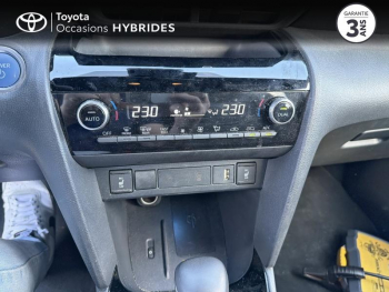 Photo 21 du bon plan TOYOTA Yaris Cross 116h Trail + marchepieds MY22 occasion à 22990 €