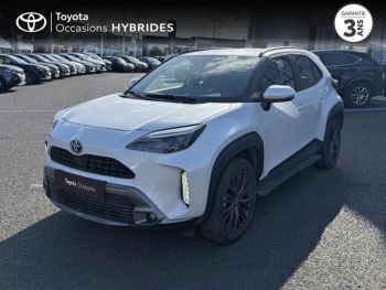 Photo 22 du bon plan TOYOTA Yaris Cross 116h Trail + marchepieds MY22 occasion à 22990 €