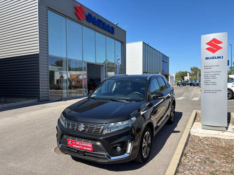 Bon plan SUZUKI Vitara 1.4 Boosterjet Hybrid 129ch Style occasion à 20990 €