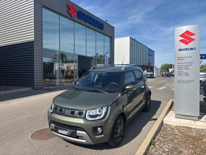 Bon plan SUZUKI Ignis 1.2 Dualjet Hybrid 83ch Pack Auto occasion à 16990 €