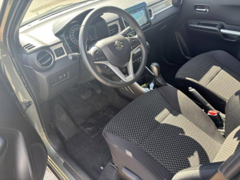 Photo 2 du bon plan SUZUKI Ignis 1.2 Dualjet Hybrid 83ch Pack Auto occasion à 16990 €