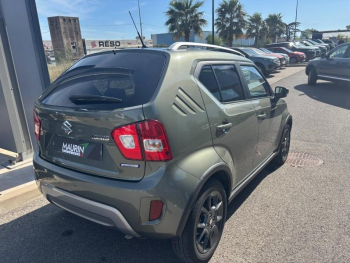 Photo 3 du bon plan SUZUKI Ignis 1.2 Dualjet Hybrid 83ch Pack Auto occasion à 16990 €