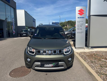 Photo 4 du bon plan SUZUKI Ignis 1.2 Dualjet Hybrid 83ch Pack Auto occasion à 16990 €