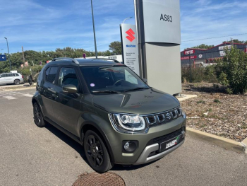 Photo 5 du bon plan SUZUKI Ignis 1.2 Dualjet Hybrid 83ch Pack Auto occasion à 16990 €
