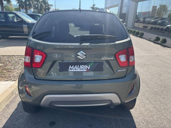 Photo 7 du bon plan SUZUKI Ignis 1.2 Dualjet Hybrid 83ch Pack Auto occasion à 16990 €