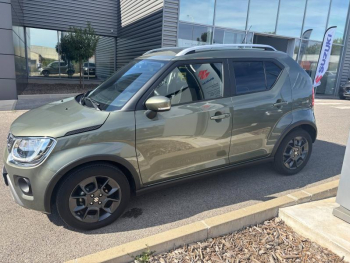 Photo 9 du bon plan SUZUKI Ignis 1.2 Dualjet Hybrid 83ch Pack Auto occasion à 16990 €