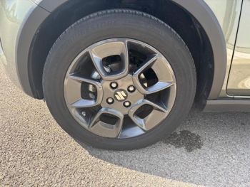 Photo 10 du bon plan SUZUKI Ignis 1.2 Dualjet Hybrid 83ch Pack Auto occasion à 16990 €