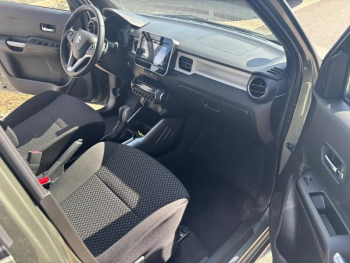 Photo 11 du bon plan SUZUKI Ignis 1.2 Dualjet Hybrid 83ch Pack Auto occasion à 16990 €