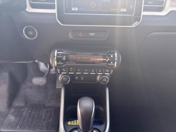 Photo 14 du bon plan SUZUKI Ignis 1.2 Dualjet Hybrid 83ch Pack Auto occasion à 16990 €