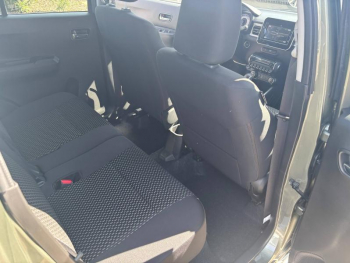 Photo 17 du bon plan SUZUKI Ignis 1.2 Dualjet Hybrid 83ch Pack Auto occasion à 16990 €