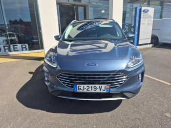 Photo 4 du bon plan FORD Kuga 2.5 Duratec 225ch PHEV Titanium BVA occasion à 22990 €