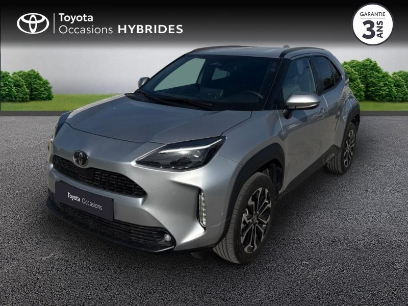 Bon plan TOYOTA Yaris Cross 130h Design AWD-i MC24 occasion à 25990 €