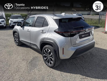 Photo 2 du bon plan TOYOTA Yaris Cross 130h Design AWD-i MC24 occasion à 25990 €