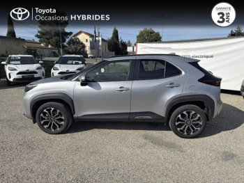 Photo 3 du bon plan TOYOTA Yaris Cross 130h Design AWD-i MC24 occasion à 25990 €