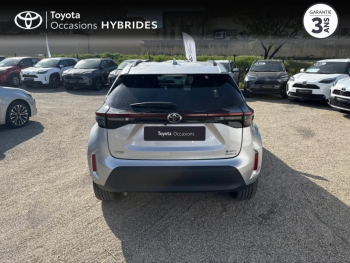 Photo 4 du bon plan TOYOTA Yaris Cross 130h Design AWD-i MC24 occasion à 25990 €