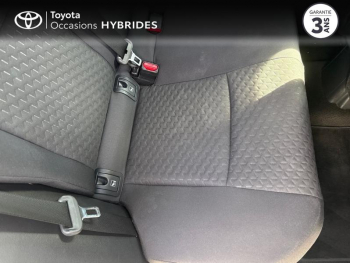 Photo 7 du bon plan TOYOTA Yaris Cross 130h Design AWD-i MC24 occasion à 25990 €