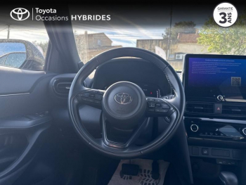 Photo 9 du bon plan TOYOTA Yaris Cross 130h Design AWD-i MC24 occasion à 25990 €
