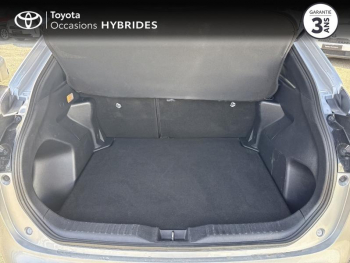 Photo 10 du bon plan TOYOTA Yaris Cross 130h Design AWD-i MC24 occasion à 25990 €