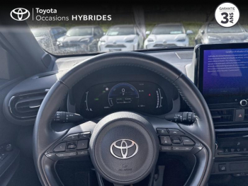 Photo 13 du bon plan TOYOTA Yaris Cross 130h Design AWD-i MC24 occasion à 25990 €