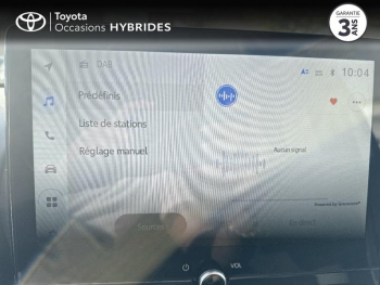 Photo 15 du bon plan TOYOTA Yaris Cross 130h Design AWD-i MC24 occasion à 25990 €