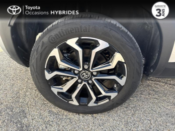Photo 16 du bon plan TOYOTA Yaris Cross 130h Design AWD-i MC24 occasion à 25990 €