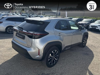 Photo 18 du bon plan TOYOTA Yaris Cross 130h Design AWD-i MC24 occasion à 25990 €