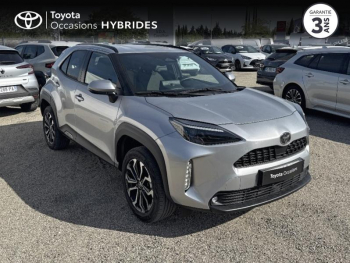 Photo 19 du bon plan TOYOTA Yaris Cross 130h Design AWD-i MC24 occasion à 25990 €