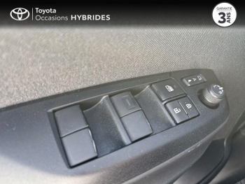 Photo 21 du bon plan TOYOTA Yaris Cross 130h Design AWD-i MC24 occasion à 25990 €