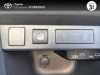Photo 22 du bon plan TOYOTA Yaris Cross 130h Design AWD-i MC24 occasion à 25990 €