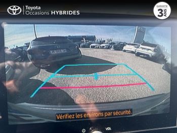 Photo 23 du bon plan TOYOTA Yaris Cross 130h Design AWD-i MC24 occasion à 25990 €
