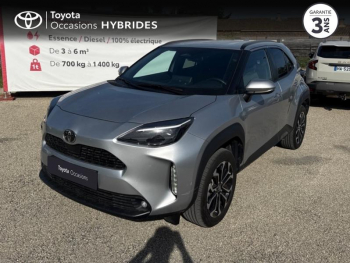 Photo 24 du bon plan TOYOTA Yaris Cross 130h Design AWD-i MC24 occasion à 25990 €