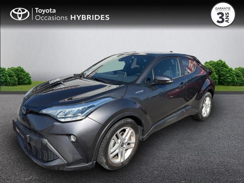 Bon plan TOYOTA C-HR 122h Dynamic Business 2WD E-CVT MC19 occasion à 20990 €