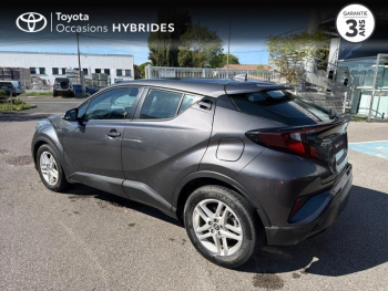 Photo 2 du bon plan TOYOTA C-HR 122h Dynamic Business 2WD E-CVT MC19 occasion à 20990 €