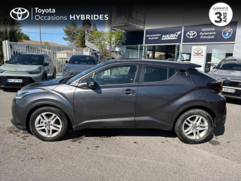 Photo 3 du bon plan TOYOTA C-HR 122h Dynamic Business 2WD E-CVT MC19 occasion à 20990 €