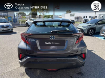 Photo 4 du bon plan TOYOTA C-HR 122h Dynamic Business 2WD E-CVT MC19 occasion à 20990 €