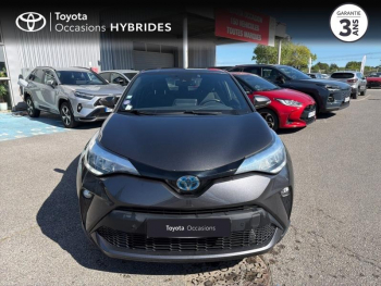 Photo 5 du bon plan TOYOTA C-HR 122h Dynamic Business 2WD E-CVT MC19 occasion à 20990 €