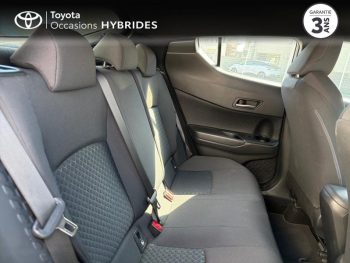 Photo 7 du bon plan TOYOTA C-HR 122h Dynamic Business 2WD E-CVT MC19 occasion à 20990 €