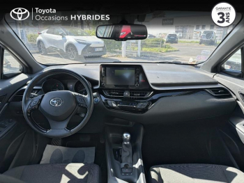 Photo 8 du bon plan TOYOTA C-HR 122h Dynamic Business 2WD E-CVT MC19 occasion à 20990 €
