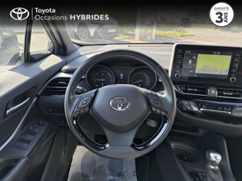 Photo 9 du bon plan TOYOTA C-HR 122h Dynamic Business 2WD E-CVT MC19 occasion à 20990 €