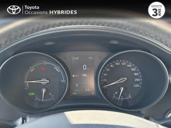 Photo 14 du bon plan TOYOTA C-HR 122h Dynamic Business 2WD E-CVT MC19 occasion à 20990 €