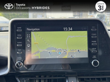 Photo 15 du bon plan TOYOTA C-HR 122h Dynamic Business 2WD E-CVT MC19 occasion à 20990 €