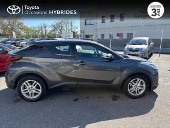 Photo 17 du bon plan TOYOTA C-HR 122h Dynamic Business 2WD E-CVT MC19 occasion à 20990 €