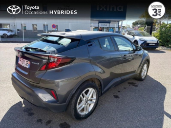 Photo 18 du bon plan TOYOTA C-HR 122h Dynamic Business 2WD E-CVT MC19 occasion à 20990 €