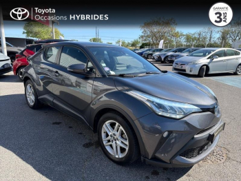 Photo 19 du bon plan TOYOTA C-HR 122h Dynamic Business 2WD E-CVT MC19 occasion à 20990 €