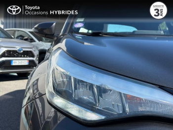 Photo 21 du bon plan TOYOTA C-HR 122h Dynamic Business 2WD E-CVT MC19 occasion à 20990 €