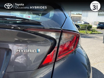 Photo 22 du bon plan TOYOTA C-HR 122h Dynamic Business 2WD E-CVT MC19 occasion à 20990 €
