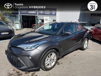 Photo 23 du bon plan TOYOTA C-HR 122h Dynamic Business 2WD E-CVT MC19 occasion à 20990 €