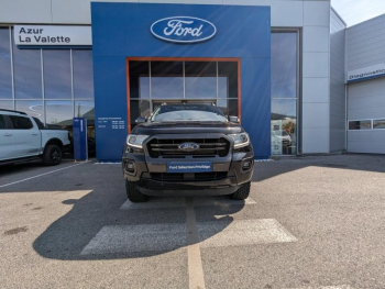 Photo 2 du bon plan FORD Ranger VUL 2.0 TDCi 213ch Super Cab Wildtrak occasion à 37900 €
